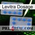 Levitra Dosage 20